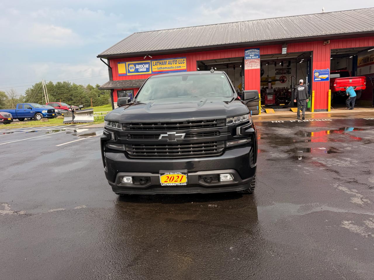 chevrolet silverado 1500 2021 1GCRYEED8MZ117528 image chevrolet silverado 1500 2021 1GCRYEED8MZ117528 image